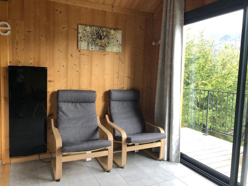 Saint-Jean-Saint-Nicolas Clos Shambhala-Chalet D'Hotes מראה חיצוני תמונה