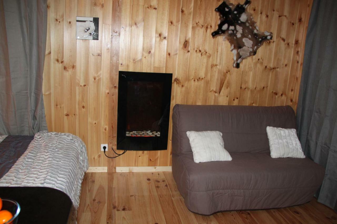 Saint-Jean-Saint-Nicolas Clos Shambhala-Chalet D'Hotes מראה חיצוני תמונה