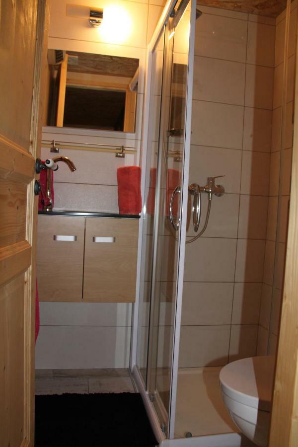 Saint-Jean-Saint-Nicolas Clos Shambhala-Chalet D'Hotes מראה חיצוני תמונה