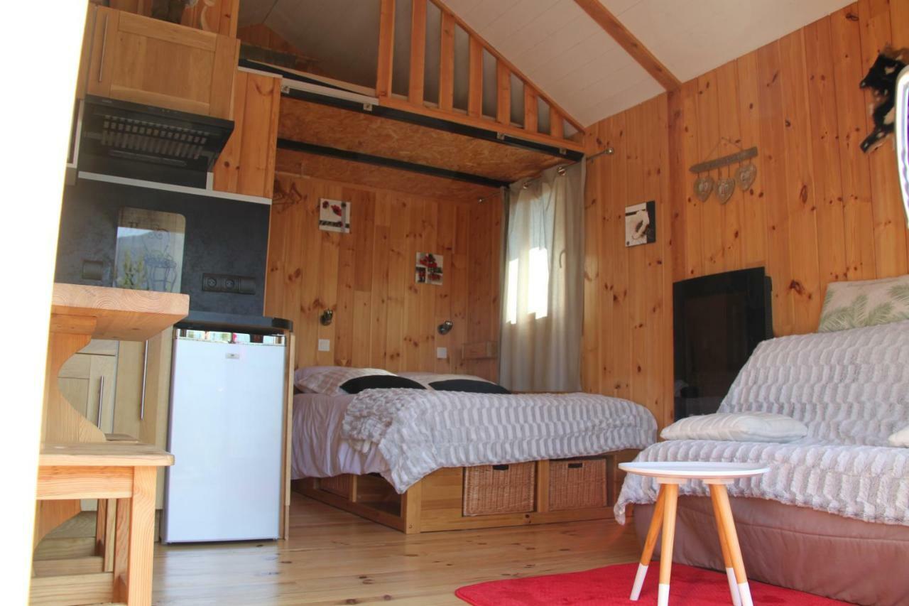 Saint-Jean-Saint-Nicolas Clos Shambhala-Chalet D'Hotes מראה חיצוני תמונה