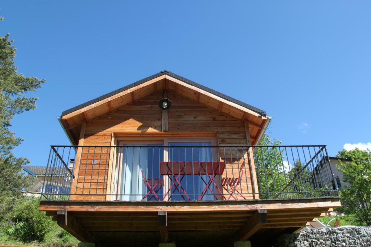 Saint-Jean-Saint-Nicolas Clos Shambhala-Chalet D'Hotes מראה חיצוני תמונה