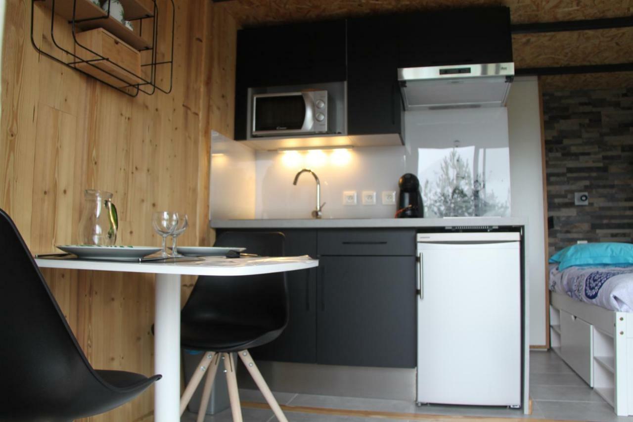 Saint-Jean-Saint-Nicolas Clos Shambhala-Chalet D'Hotes מראה חיצוני תמונה