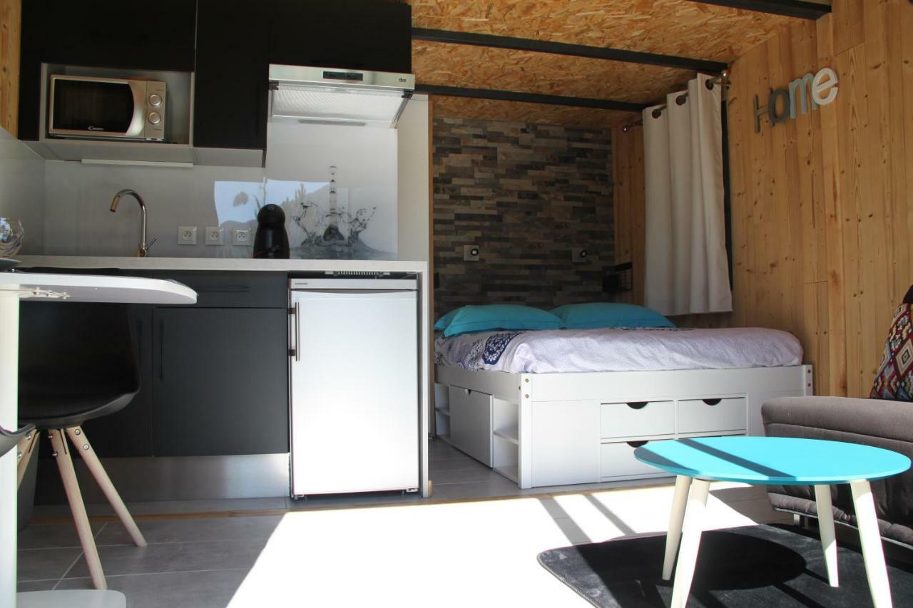 Saint-Jean-Saint-Nicolas Clos Shambhala-Chalet D'Hotes מראה חיצוני תמונה