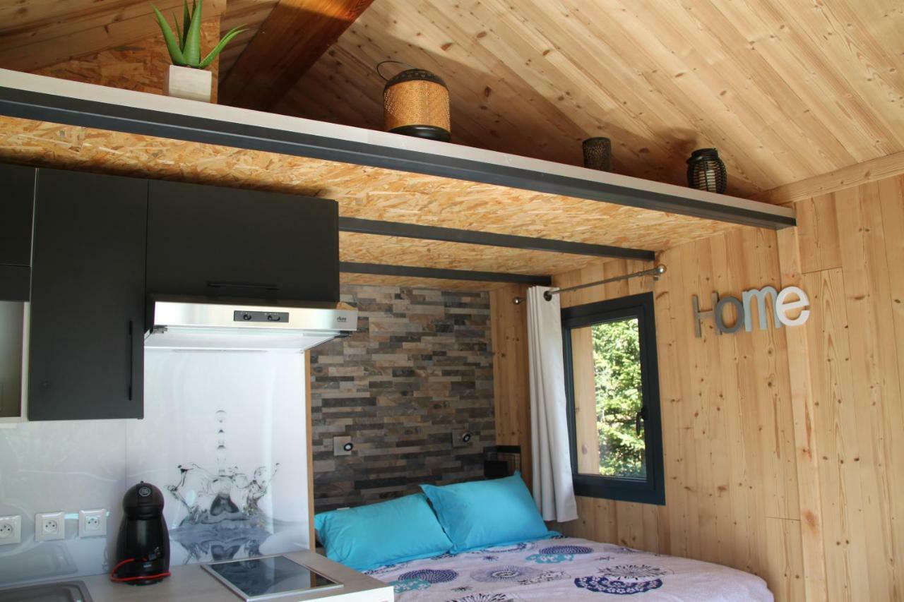 Saint-Jean-Saint-Nicolas Clos Shambhala-Chalet D'Hotes מראה חיצוני תמונה
