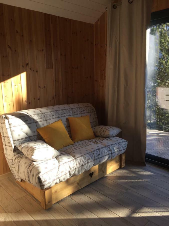 Saint-Jean-Saint-Nicolas Clos Shambhala-Chalet D'Hotes מראה חיצוני תמונה