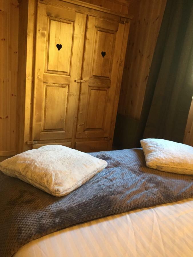 Saint-Jean-Saint-Nicolas Clos Shambhala-Chalet D'Hotes מראה חיצוני תמונה
