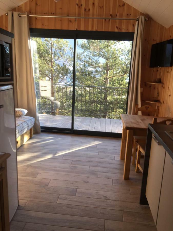 Saint-Jean-Saint-Nicolas Clos Shambhala-Chalet D'Hotes מראה חיצוני תמונה